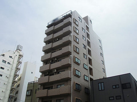 その他共用部　外観2