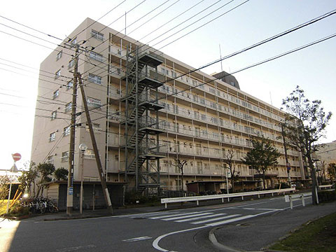 その他共用部　外観2