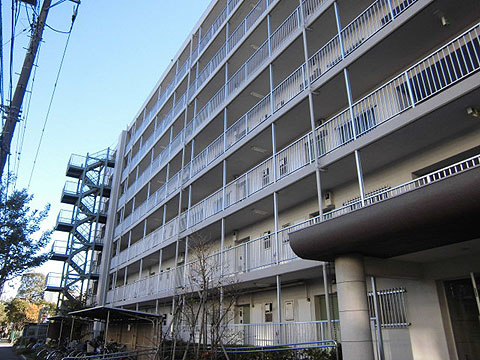 その他共用部　外観3