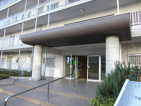 その他共用部　エントランス1