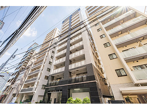 現地外観写真 建物外観