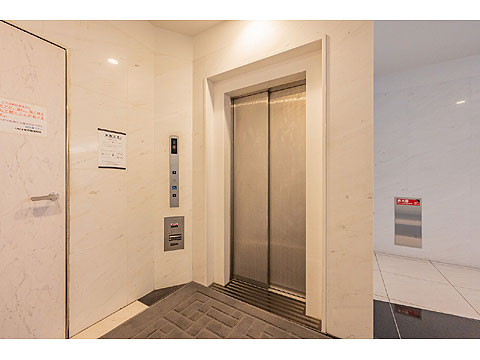 その他共用部 エレベーター