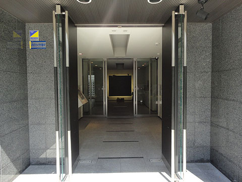 その他共用部　エントランス1