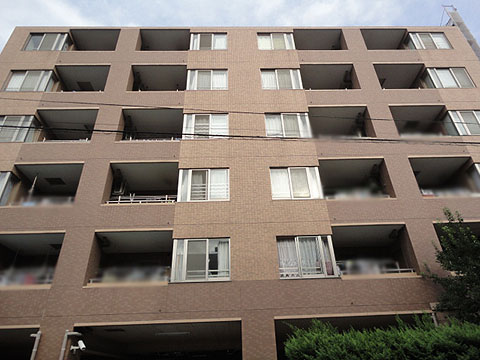 その他共用部　外観2