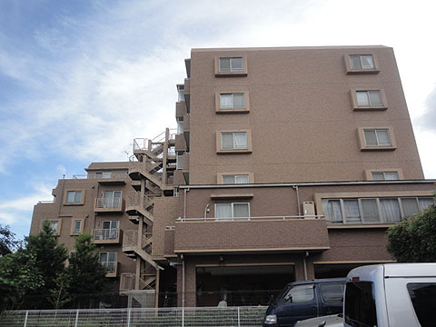 その他共用部　外観3