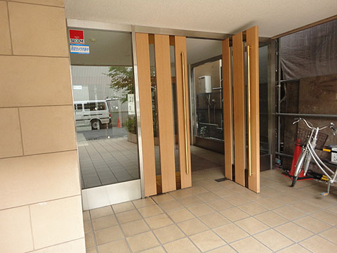 その他共用部　エントランス2