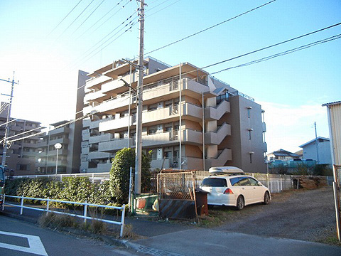 その他共用部 外観2