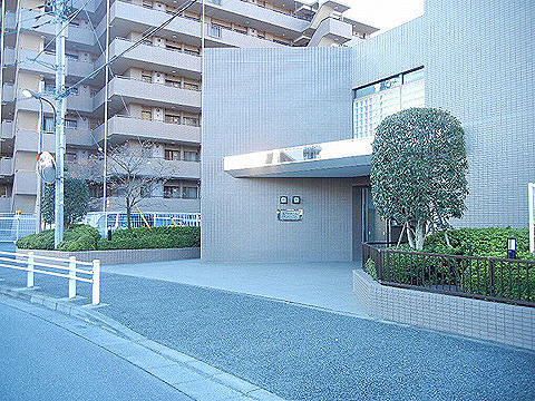 その他共用部 エントランス2