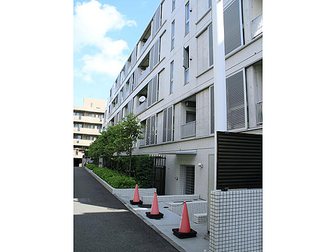 その他共用部　外観2