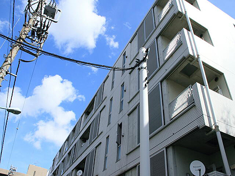 その他共用部　外観3