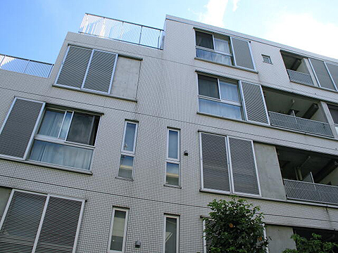 その他共用部　外観4