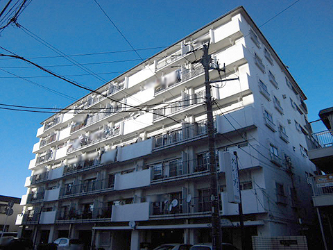 その他共用部　外観2