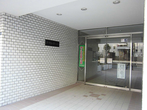 その他共用部　エントランス1