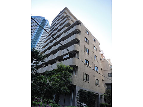 その他共用部　外観2