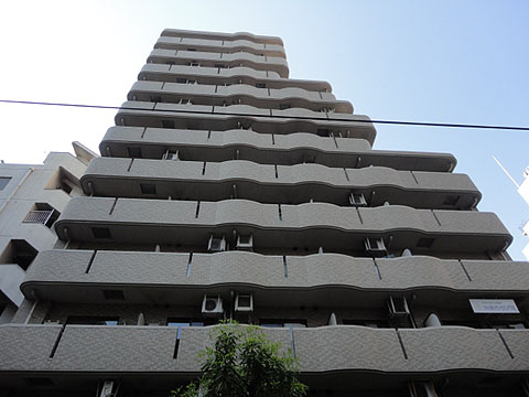 その他共用部　外観3