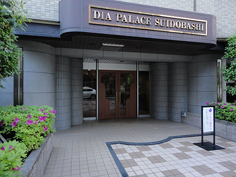 その他共用部　エントランス1