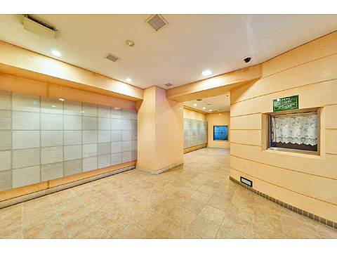 エントランス エントランスホール