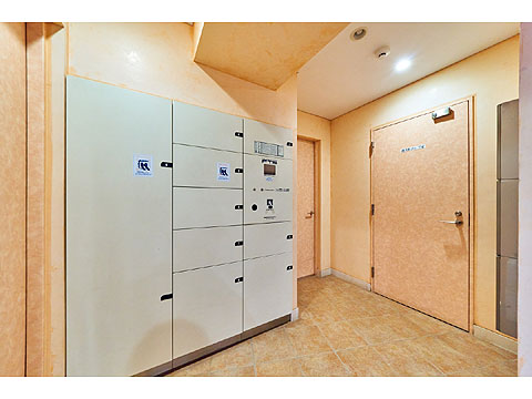 その他共用部 宅配ボックス