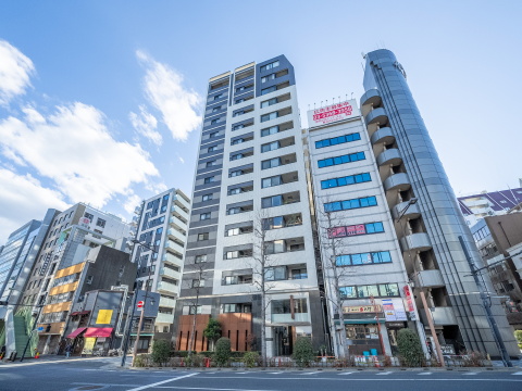 その他共用部 エントランス1