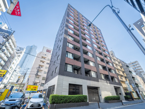 その他共用部　エントランス１