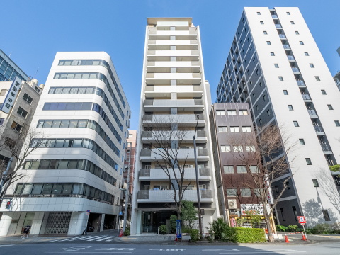 その他共用部　エントランス１