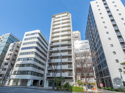 その他共用部　写真１