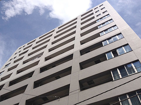 現地外観写真　外観2