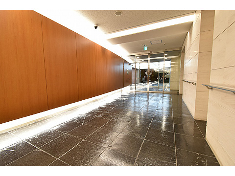 ロビー　エントランスホール