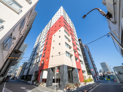 その他共用部 外観西側