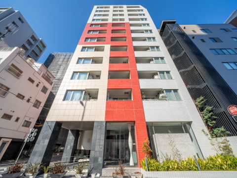 その他共用部 エントランス1