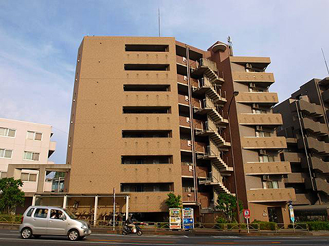 その他共用部 外観2