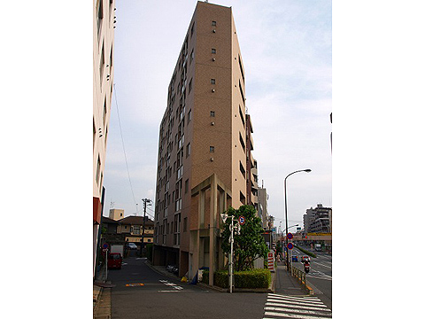 その他共用部 外観3