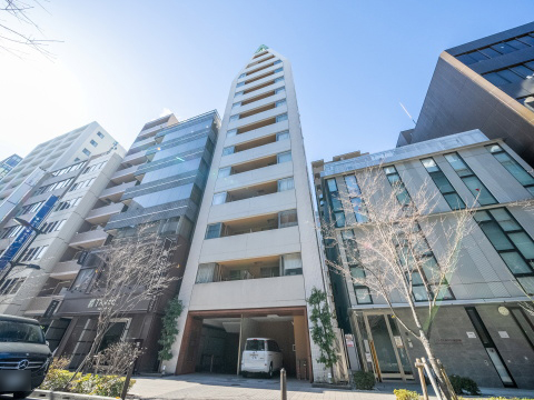 その他共用部 外観2