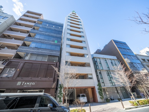 その他共用部 外観3