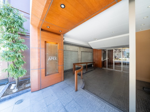 その他共用部 エントランス1