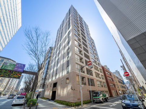 その他共用部 外観2