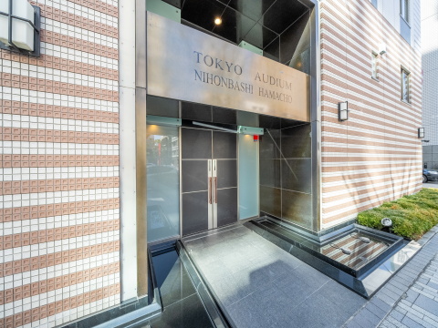 その他共用部 エントランス1