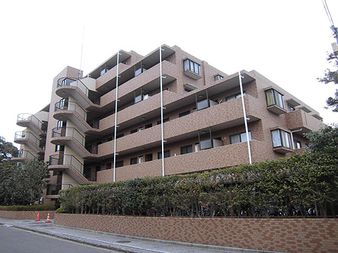 その他共用部　外観2