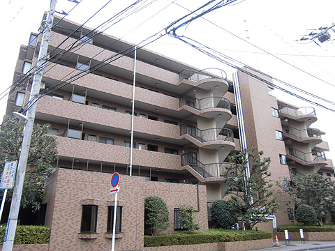 その他共用部　外観3