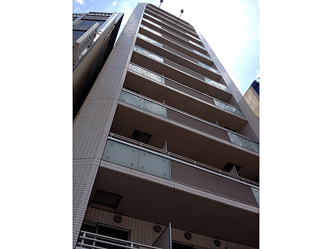 その他共用部 外観2