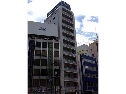 その他共用部 外観3