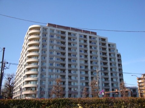 その他共用部 外観2