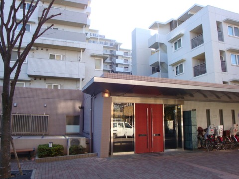 その他共用部 エントランス1