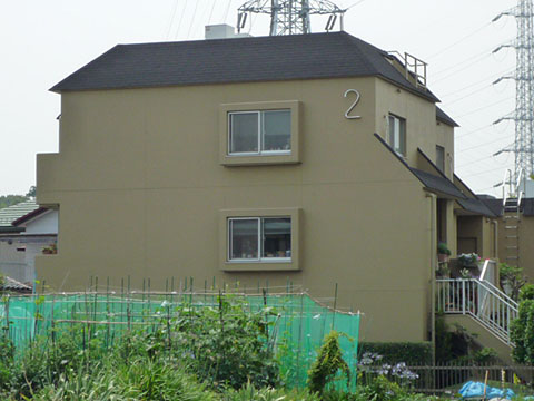 その他共用部　外観3