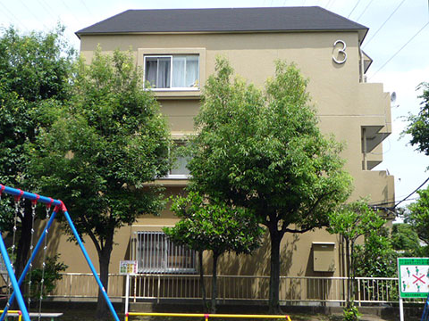 その他共用部　外観2