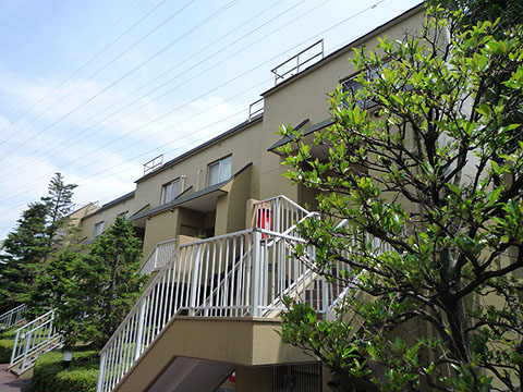 その他共用部　外観3