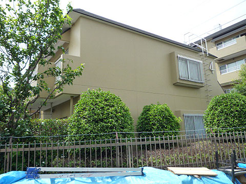 その他共用部　外観2