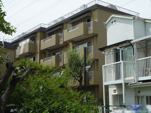 その他共用部　外観2