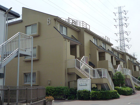 その他共用部　外観2