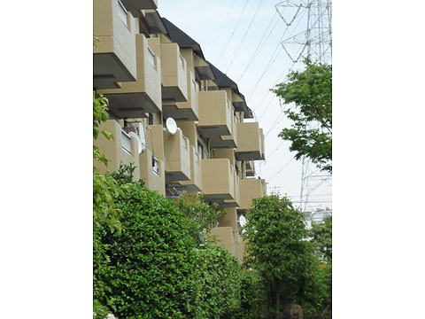 その他共用部　外観3